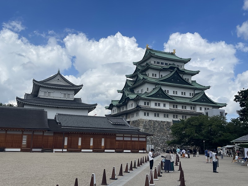 名古屋城