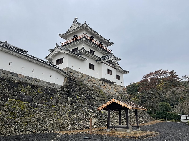 白石城