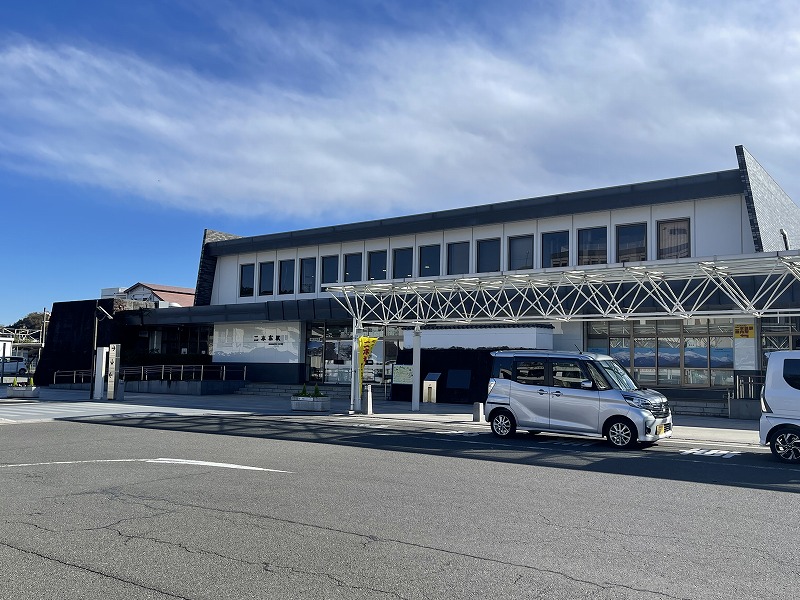 二本松駅