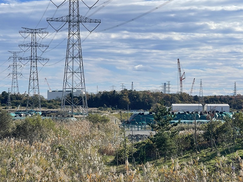 福島第一原子力発電所