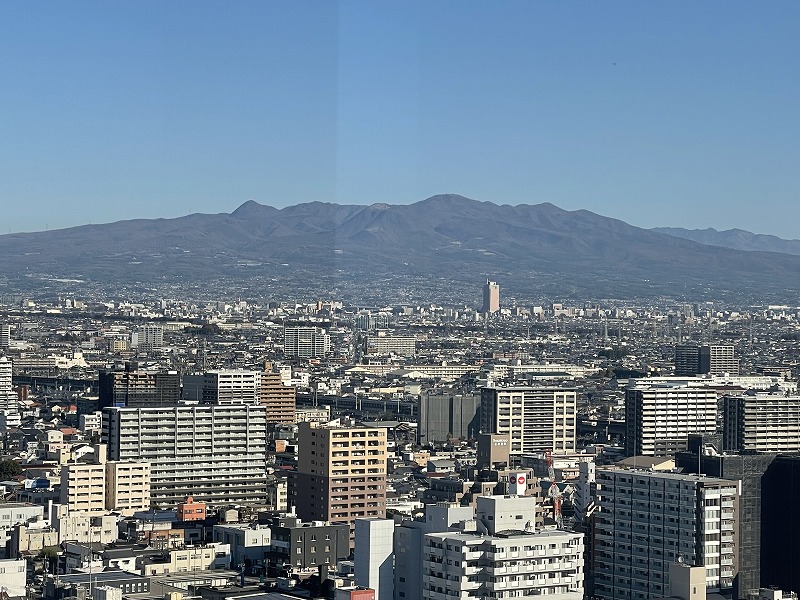 赤城山