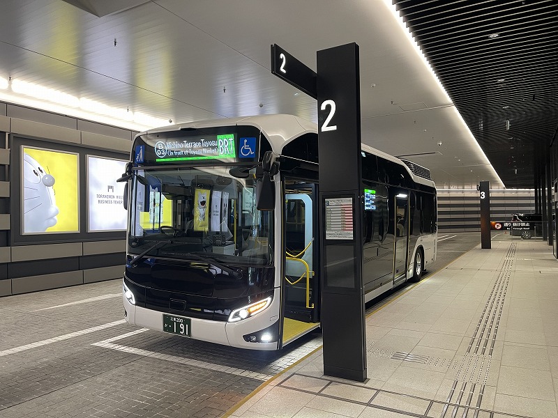 東京BRT