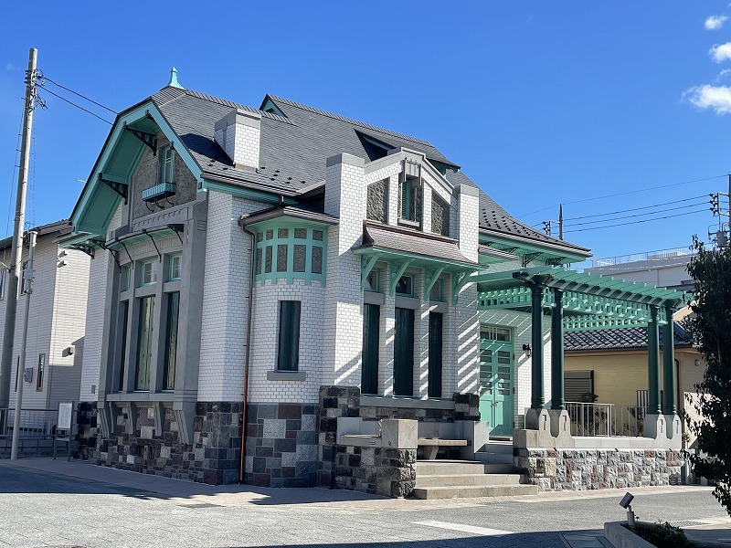 旧久米家住宅洋館