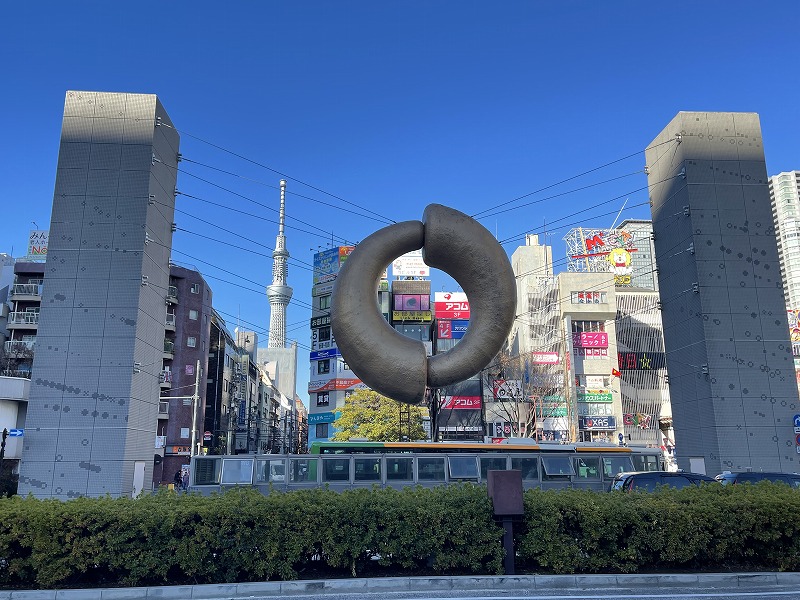 錦糸町駅