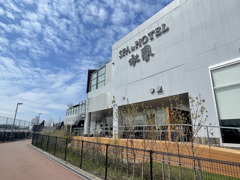 SPA&HOTEL水春 松井山手