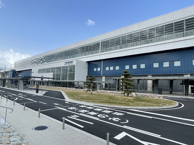 敦賀駅