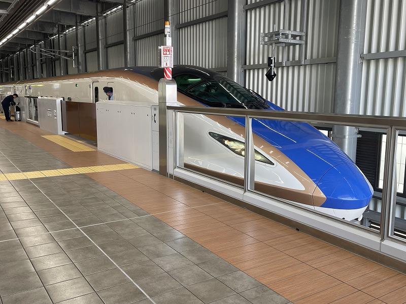 福井駅 北陸新幹線