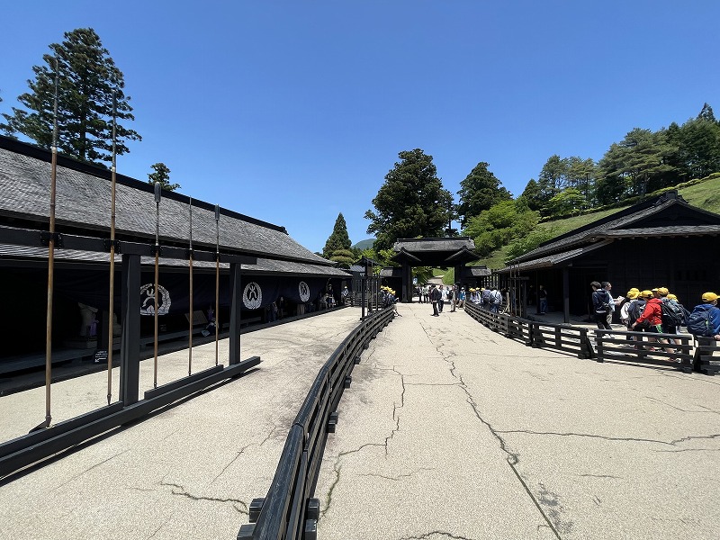 箱根関所