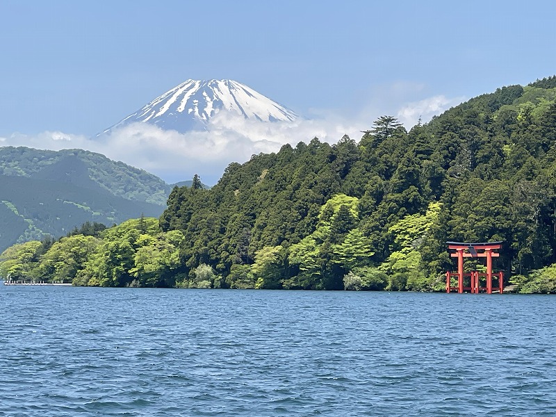 元箱根港