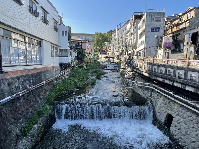 湯河原温泉