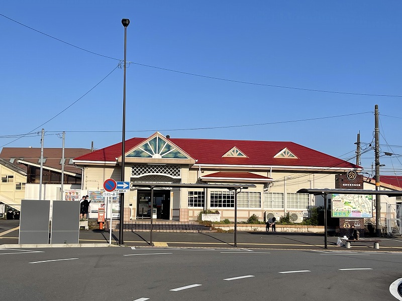 裾野駅