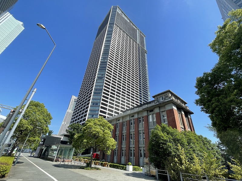 横浜北仲ノット