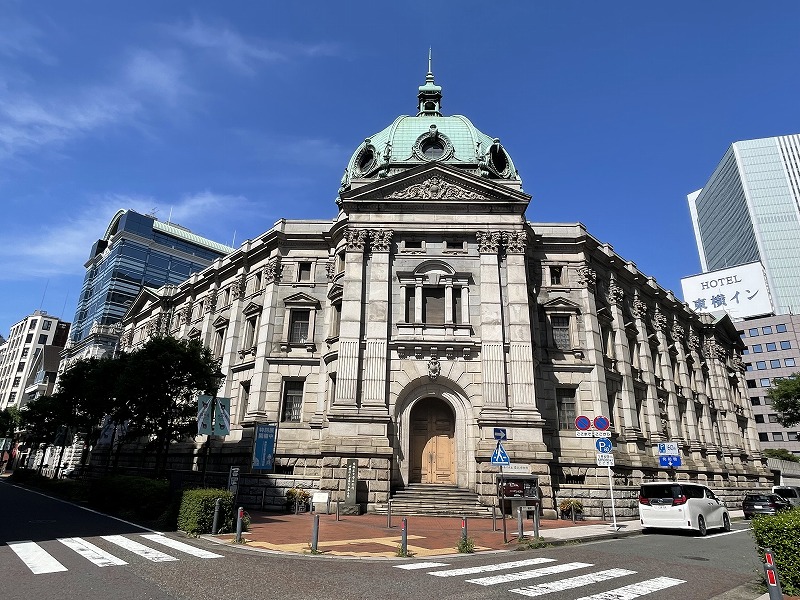 神奈川県歴史博物館