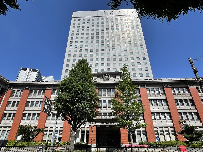 横浜第二合同庁舎