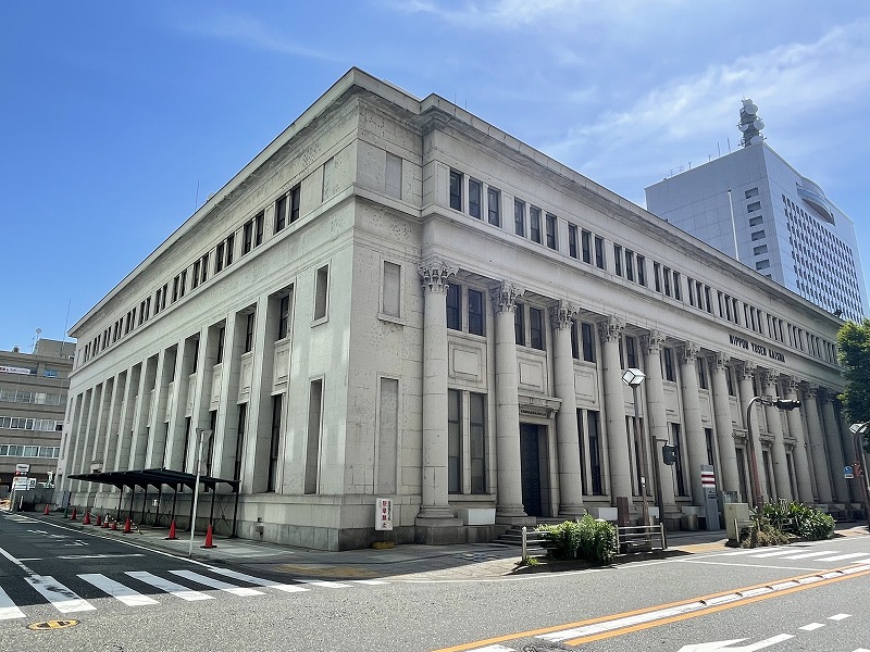 日本郵船博物館