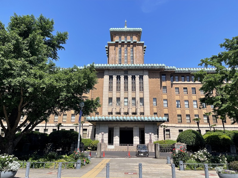 神奈川県庁本庁舎
