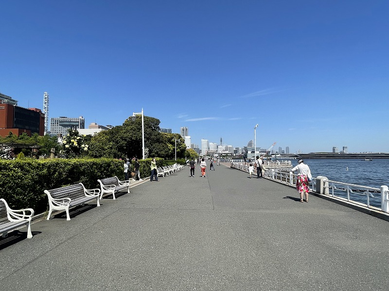 山下公園