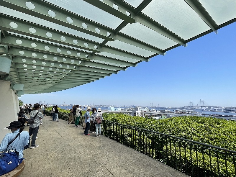 港の見える丘公園