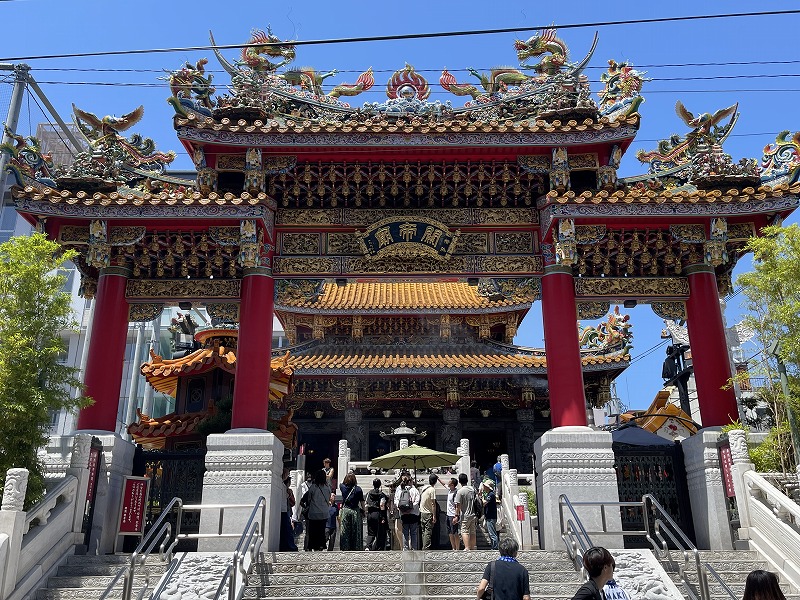 横浜関帝廟