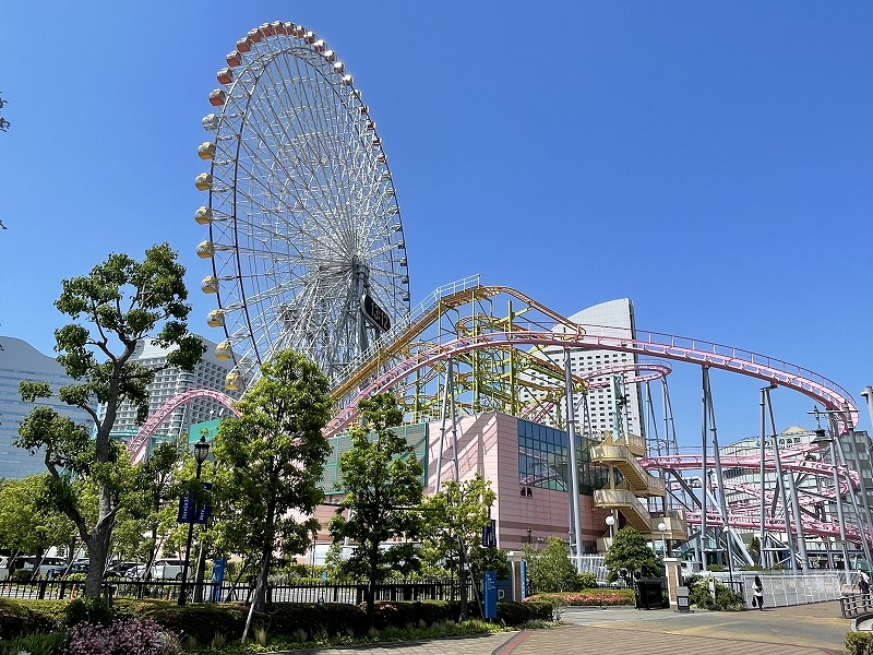 よこはまコスモワールド
