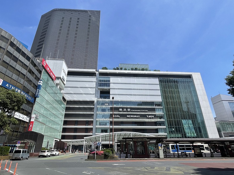 横浜駅