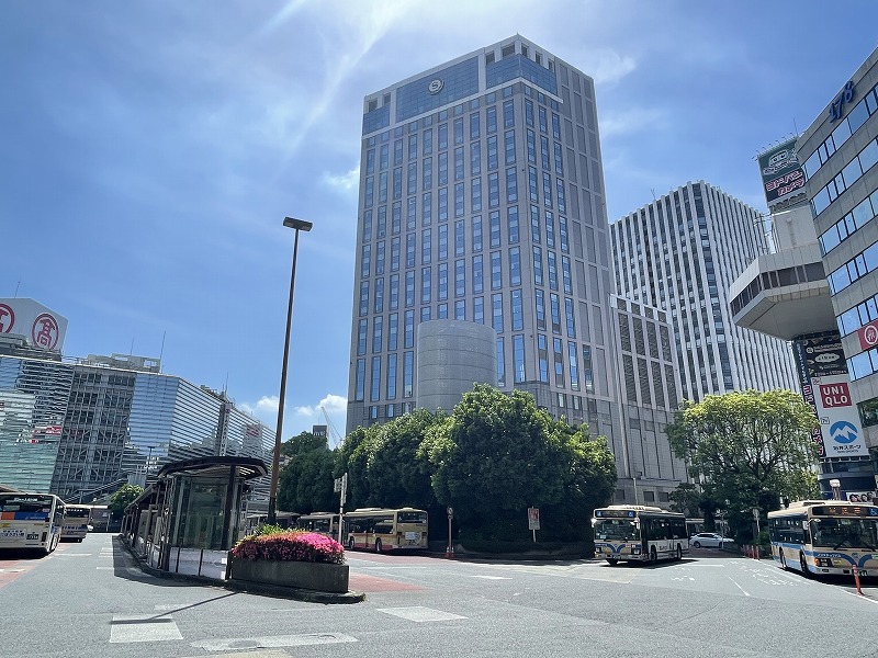 横浜ベイシェラトン ホテル&タワーズ