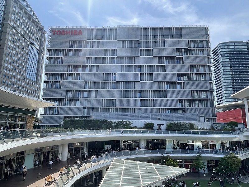 東芝未来科学館