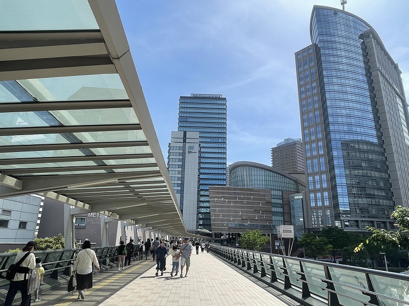 ミューザ川崎