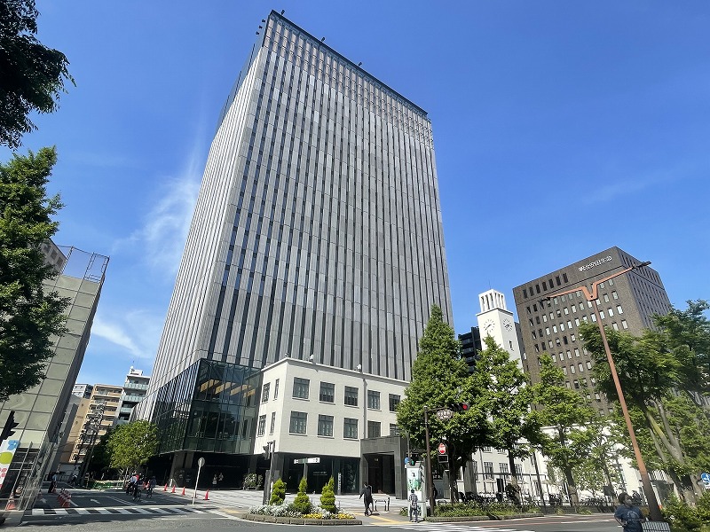 川崎市役所