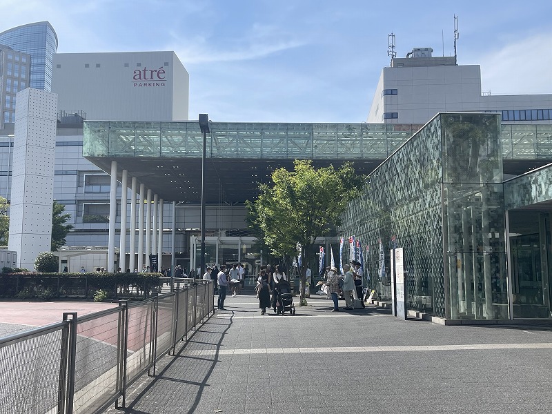 川崎駅