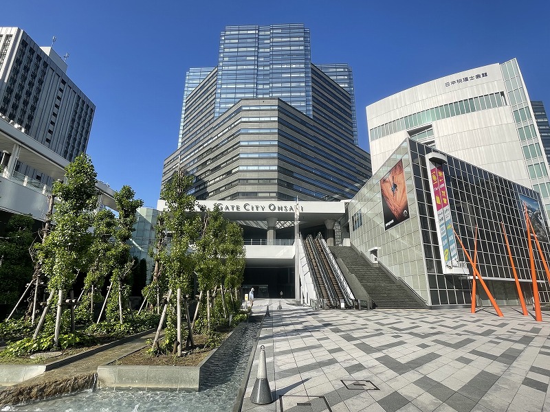 ゲートシティ大崎