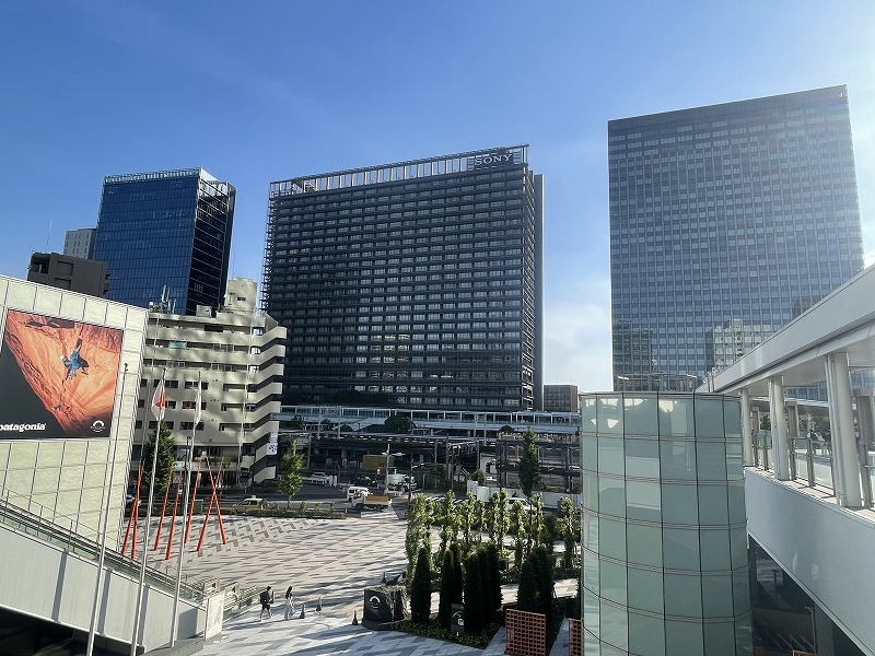 NBF大崎ビル(旧ソニーシティ大崎)