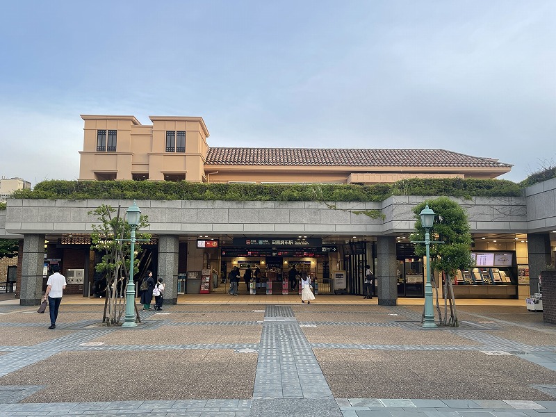 田園調布駅