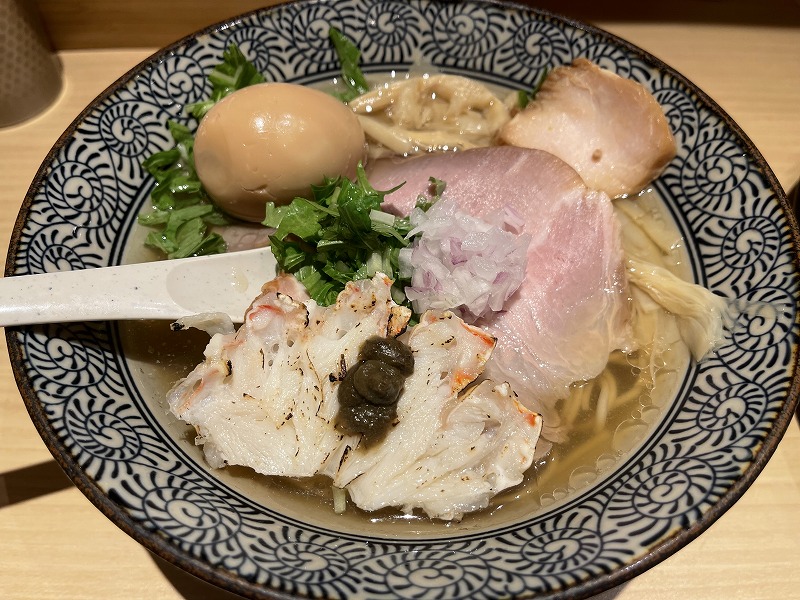中華そば 燈