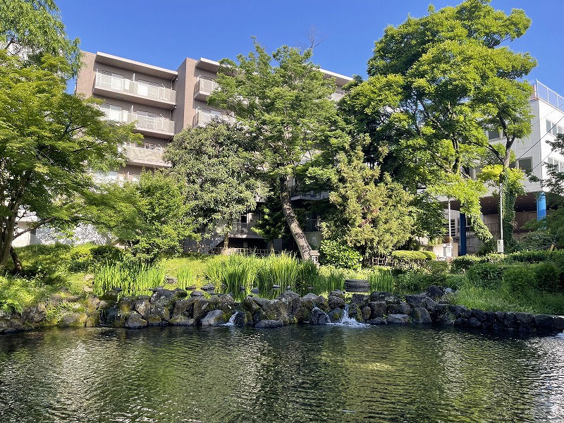 白滝公園