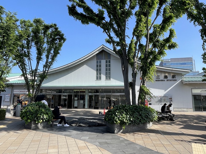 三島駅南口