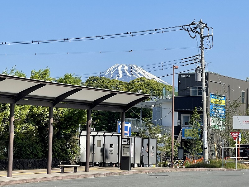 三島駅北口