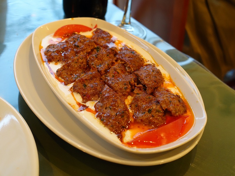 イスタンブール サライ