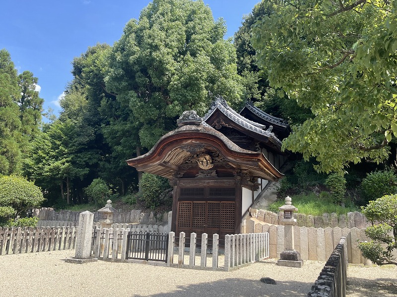 聖徳太子御廟