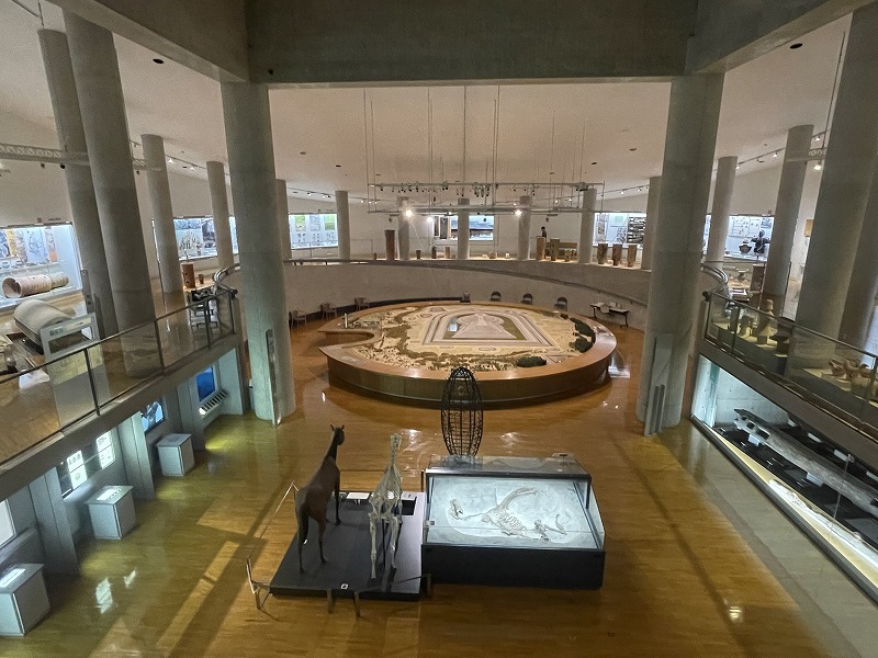 大阪府立近つ飛鳥博物館