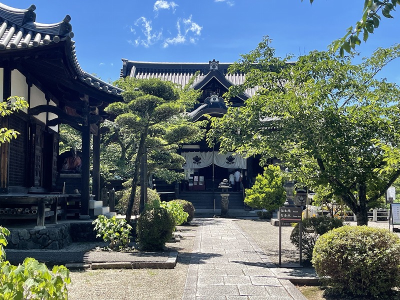 橘寺