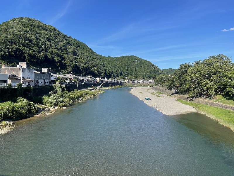 吉野川