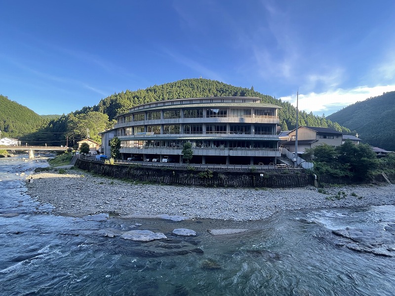 東吉野村役場