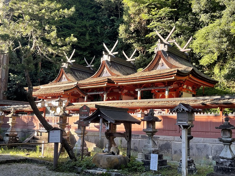 宇太水分神社
