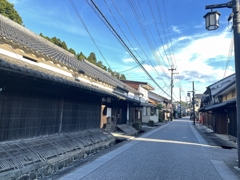 宇陀松山地区