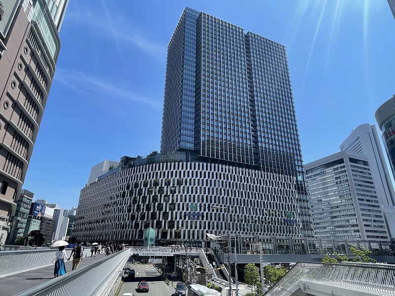 大阪梅田ツインタワーズ・サウス