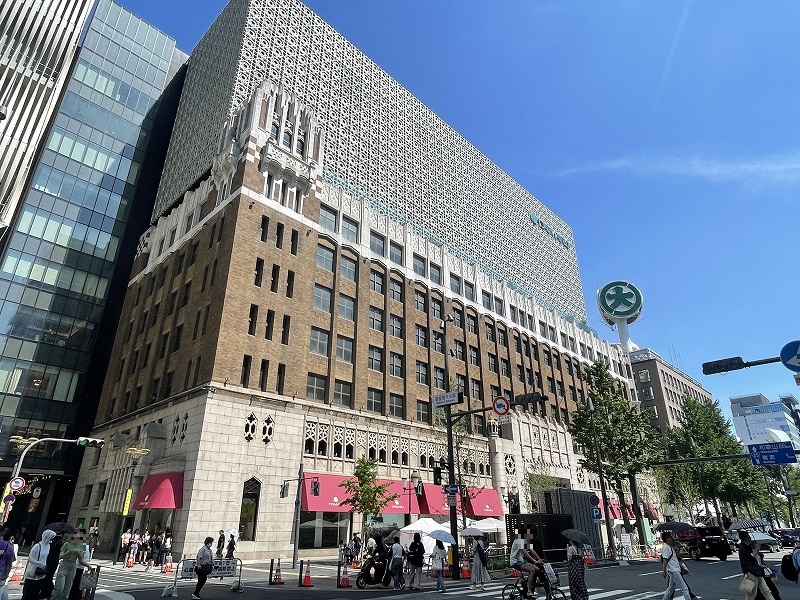 大丸心斎橋本店