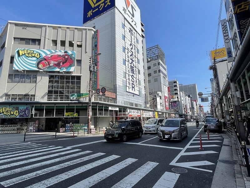 日本橋筋商店街