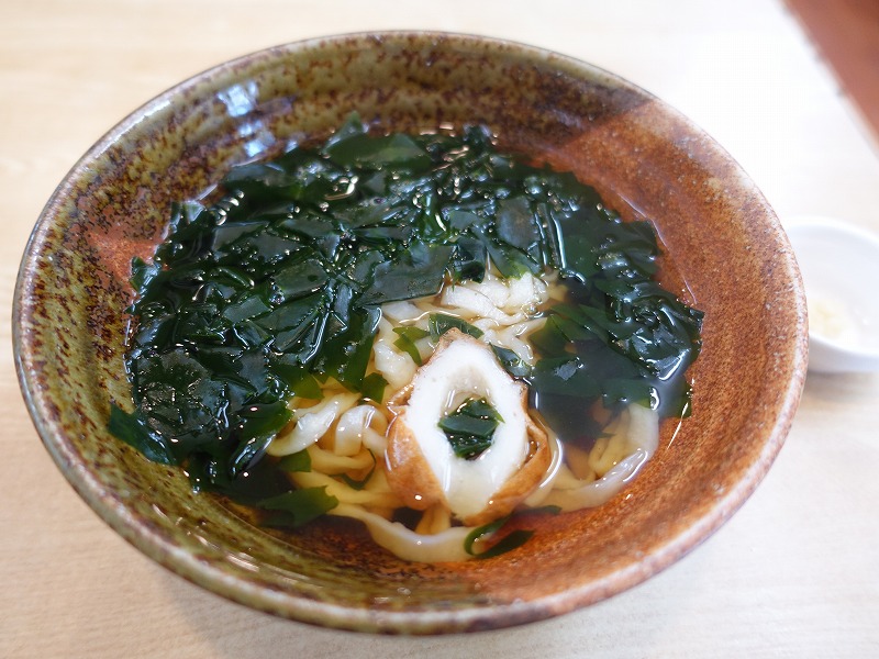 あそこ食堂