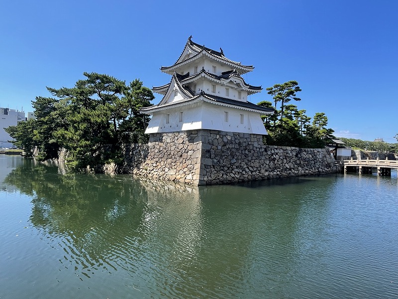 高松城 艮櫓